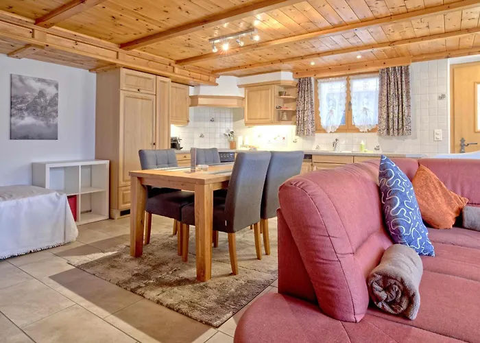 Apartment Babice 2.5 - Griwa Rent Ag