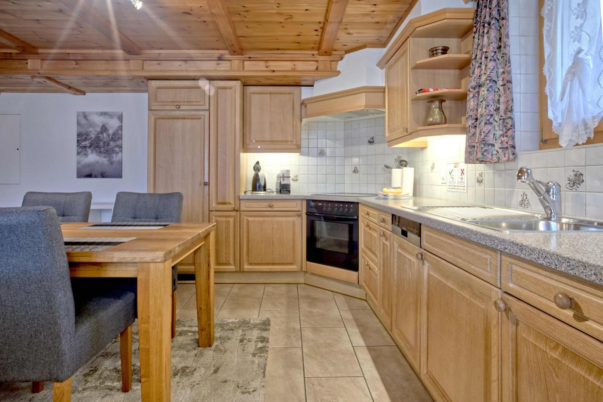 Apartment Babice 2.5 - Griwa Rent Ag *